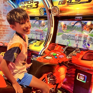 Fundraising Page: Eddie Agostini